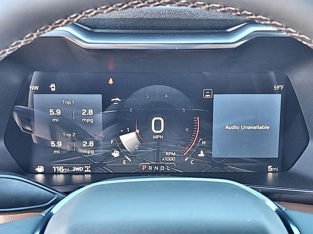 2024 GMC Canyon 4WD AT4 Image 22 of 41