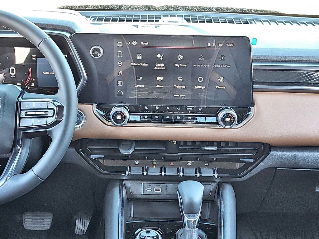 2024 GMC Canyon 4WD AT4 Image 21 of 41