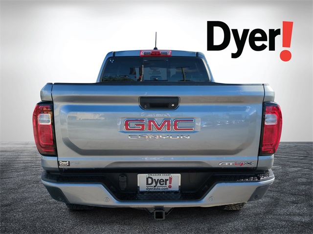 2024 GMC Canyon 4WD AT4X Image 6 of 37