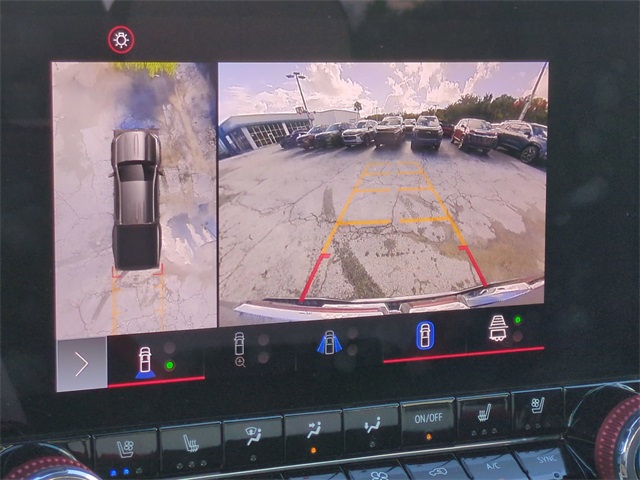 2024 GMC Canyon 4WD AT4X Image 19 of 37