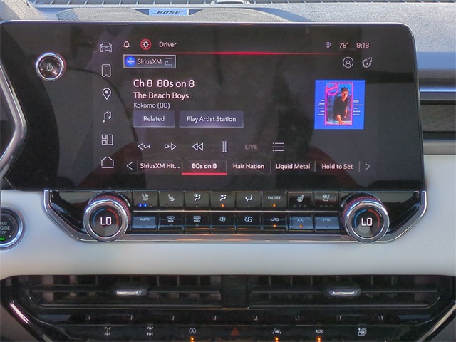 2024 GMC Canyon 4WD AT4X Image 20 of 37