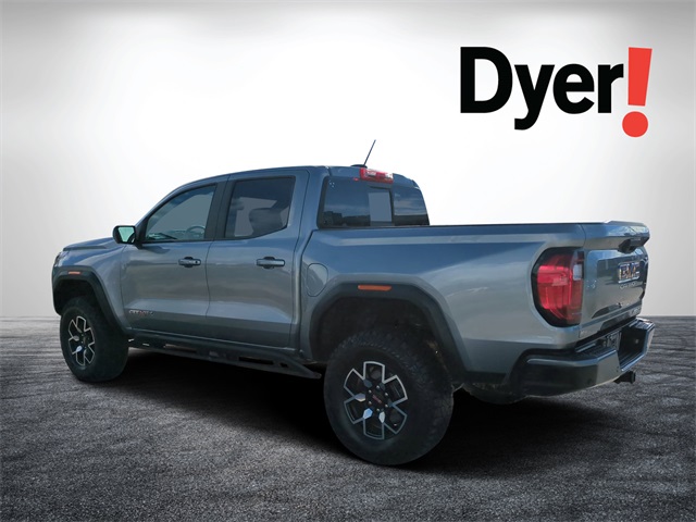 2024 GMC Canyon 4WD AT4X Image 7 of 37