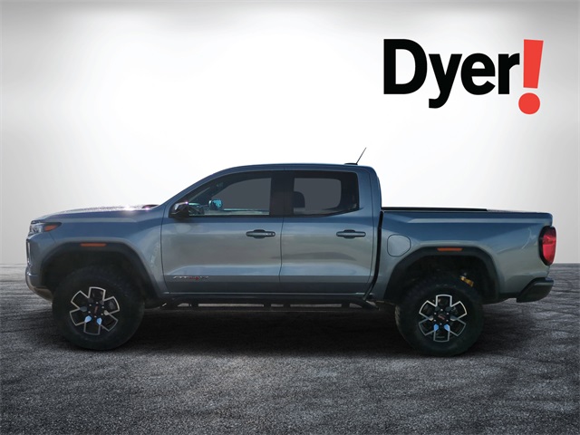 2024 GMC Canyon 4WD AT4X Image 8 of 37