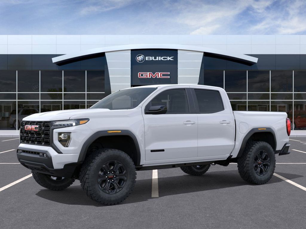 2024 GMC Canyon Elevation Image 2 of 24