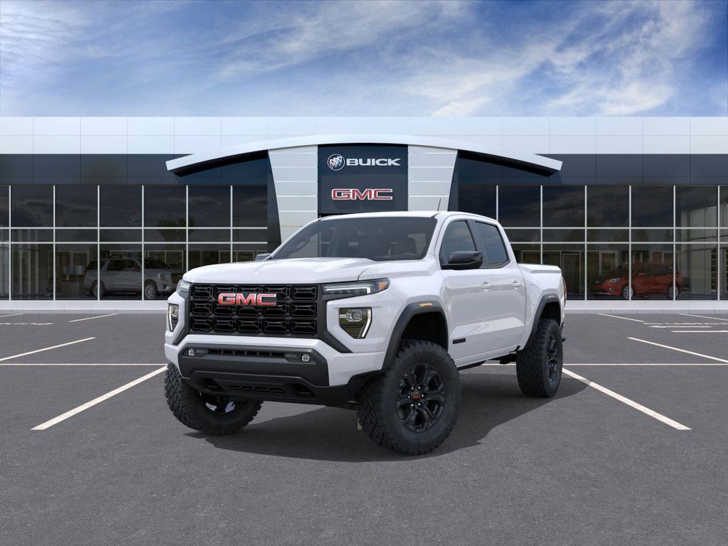 2024 GMC Canyon Elevation Image 1 of 24