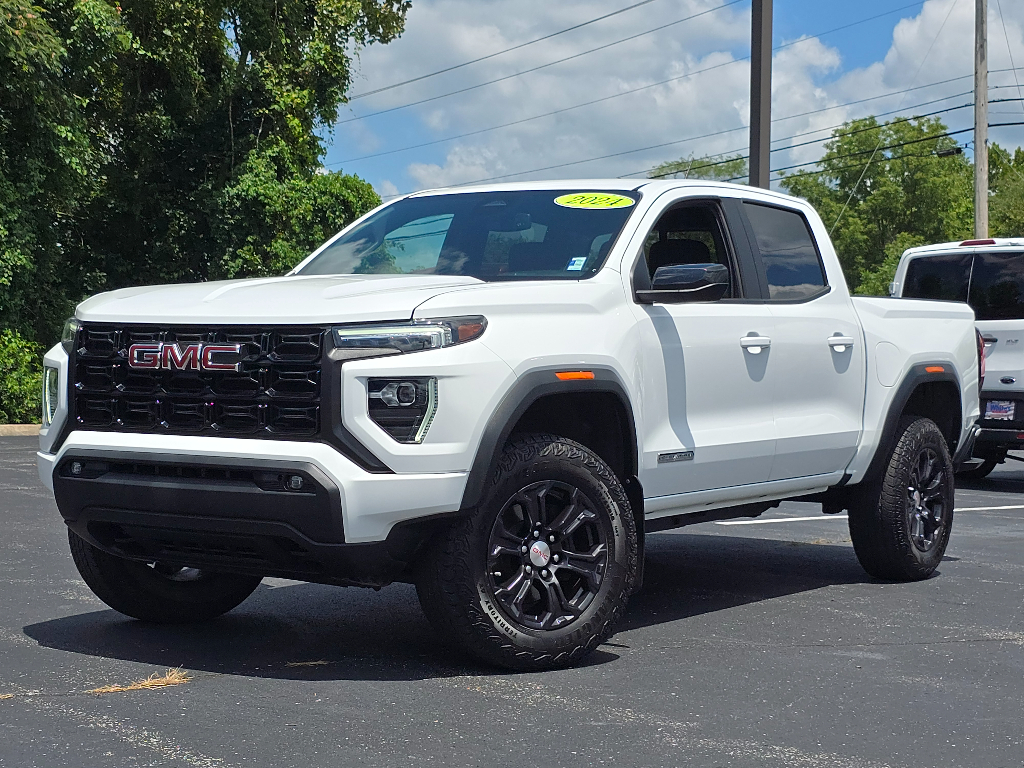 2024 GMC Canyon Elevation Image 2 of 34