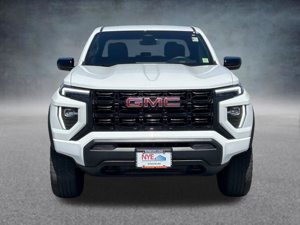 2024 GMC Canyon Elevation Image 2 of 54