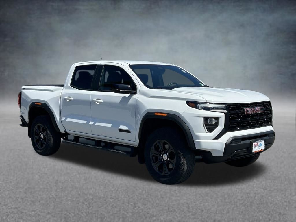 2024 GMC Canyon Elevation Image 3 of 54