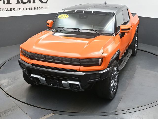 2024 GMC HUMMER EV Pickup 3X Image 1 of 58