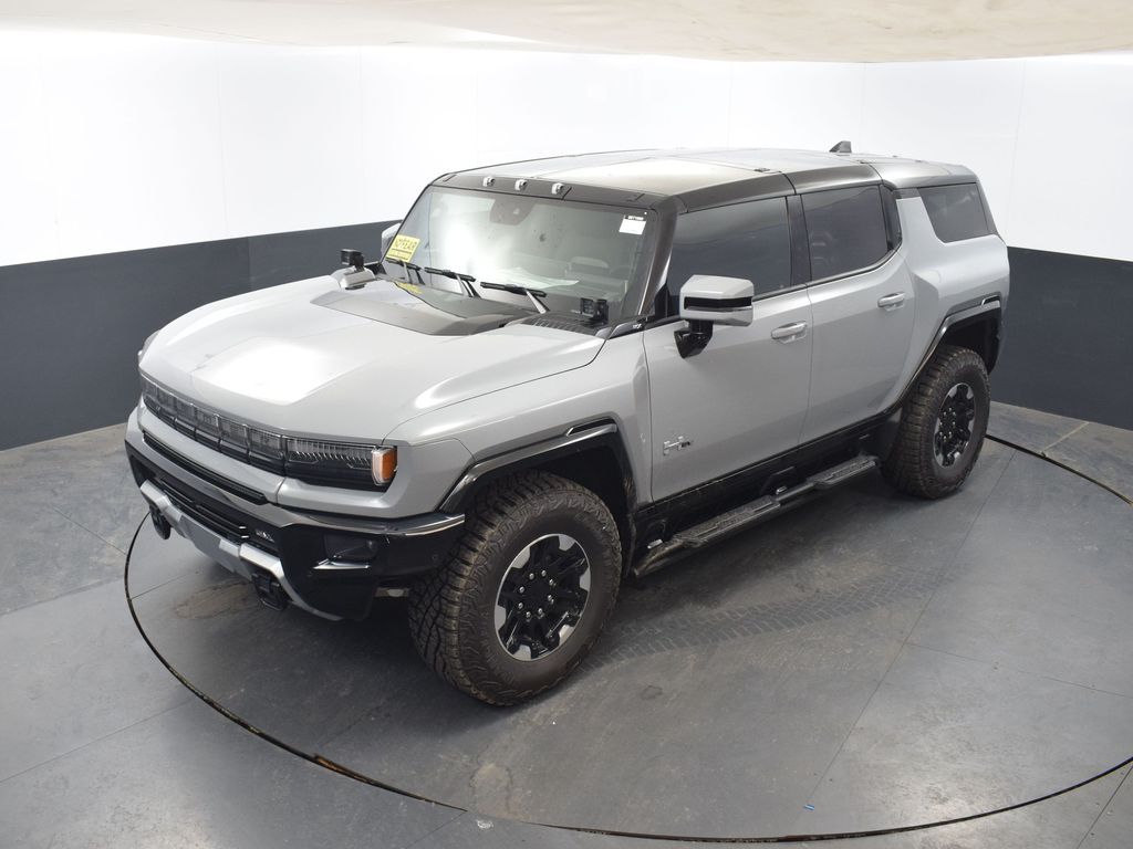 2024 GMC HUMMER EV SUV 2X Image 3 of 55