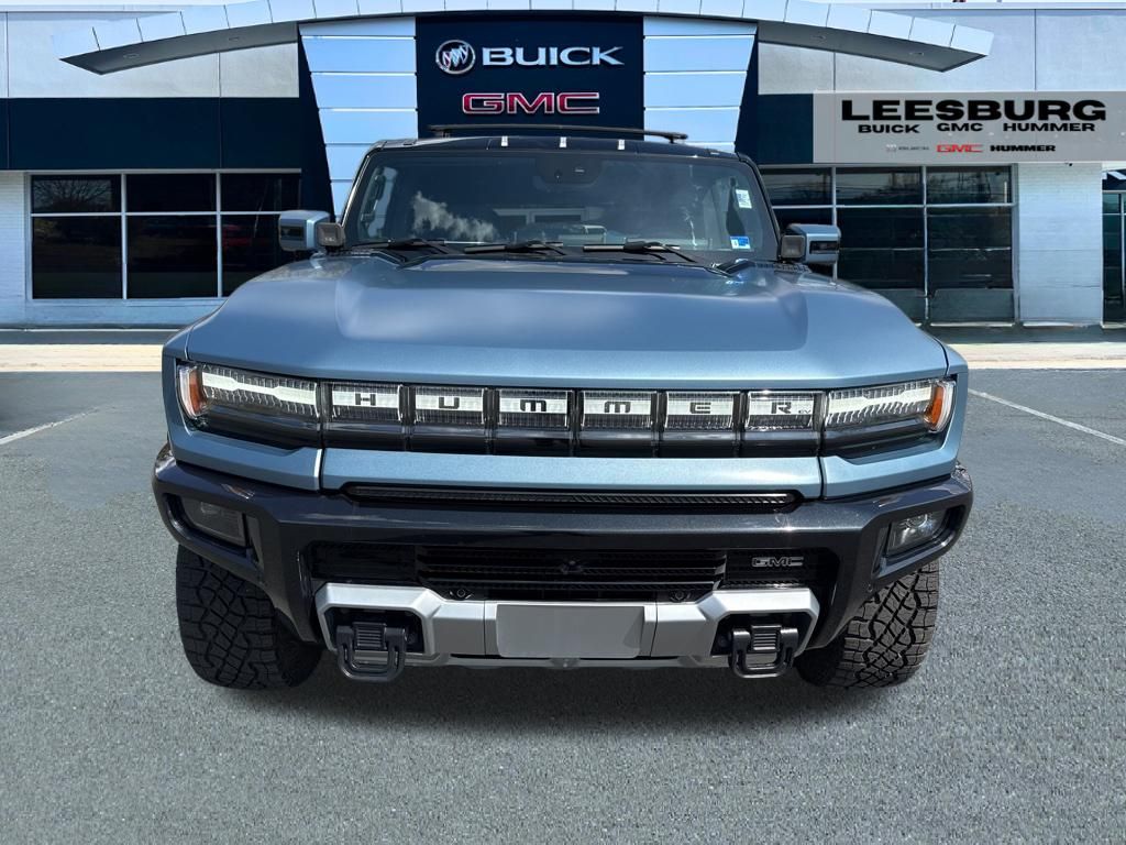 2024 GMC HUMMER EV SUV 3X Image 2 of 63