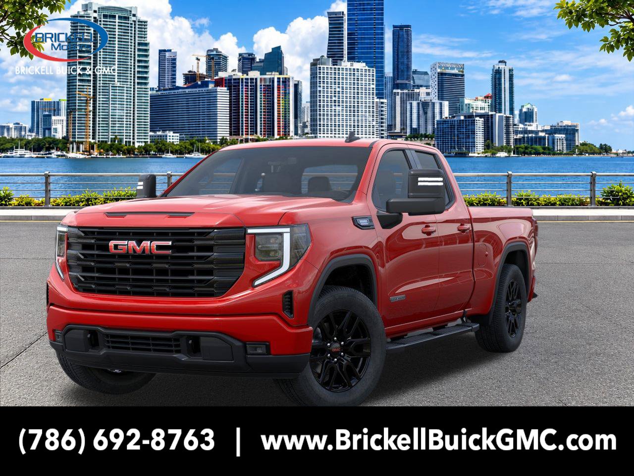 2024 GMC Sierra 1500 Elevation Image 2 of 24