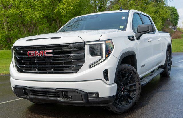 2024 GMC Sierra 1500 Elevation Image 1 of 30
