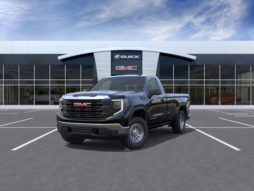 2024 GMC Sierra 1500 Pro Image 1 of 24