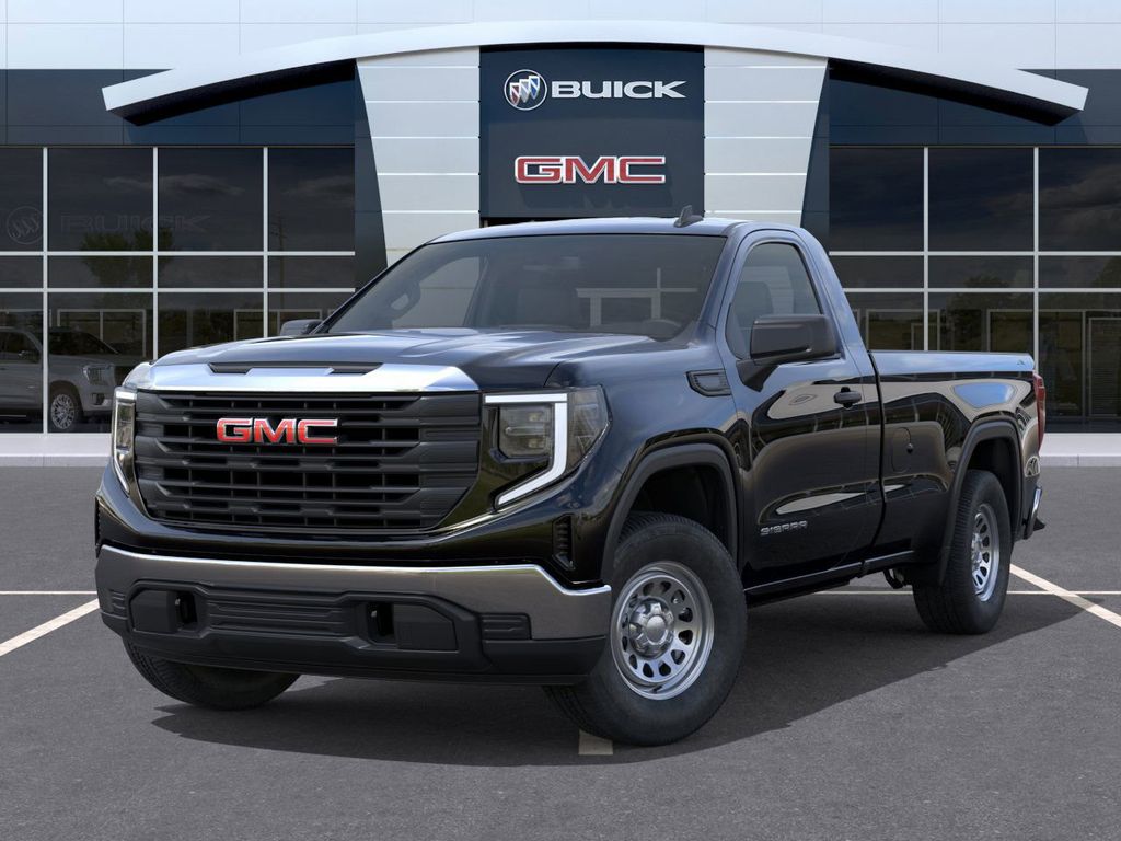 2024 GMC Sierra 1500 Pro Image 3 of 24