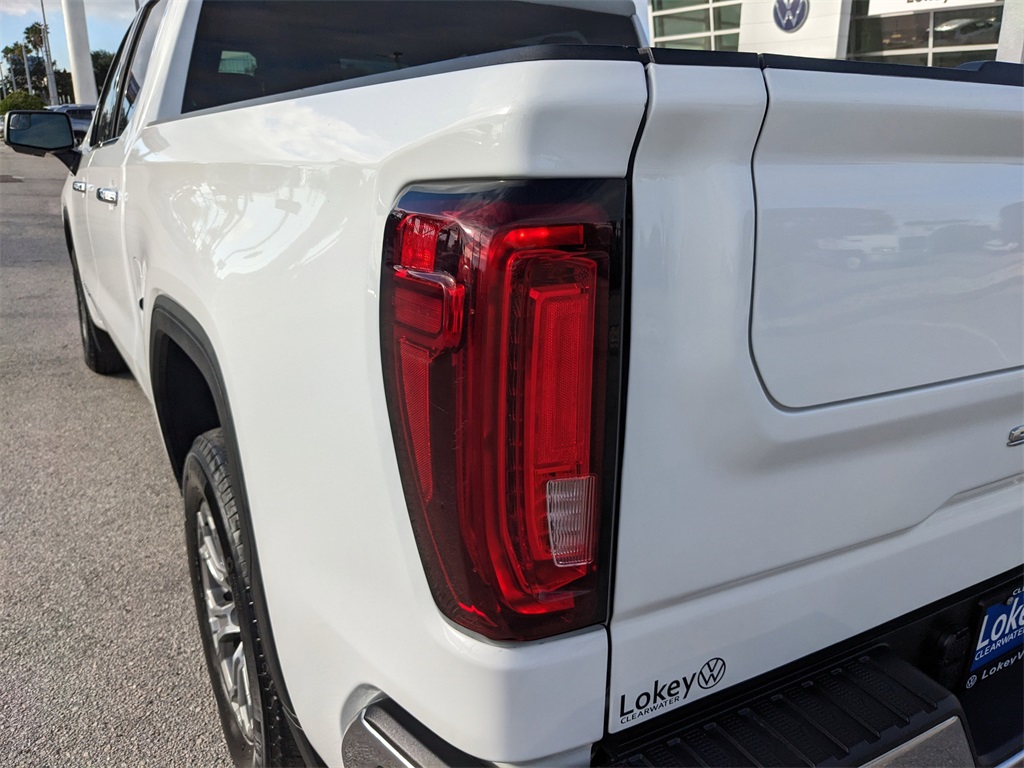 2024 GMC Sierra 1500 SLT Image 35 of 35