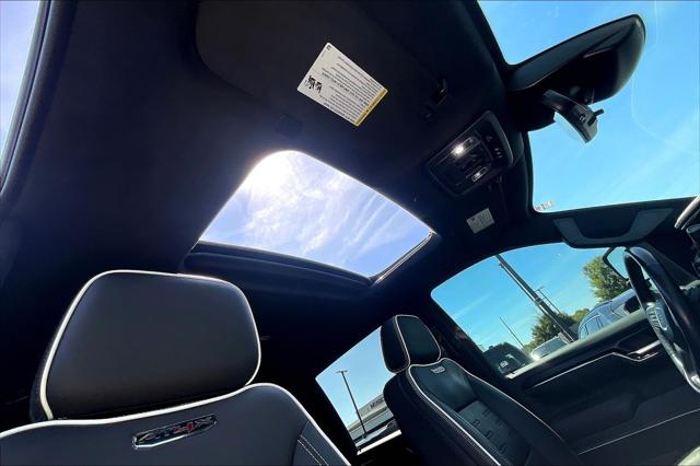 2024 GMC Sierra 2500HD AT4X Image 29 of 33