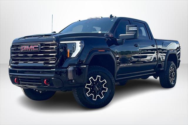 2024 GMC Sierra 2500HD AT4X Image 4 of 33