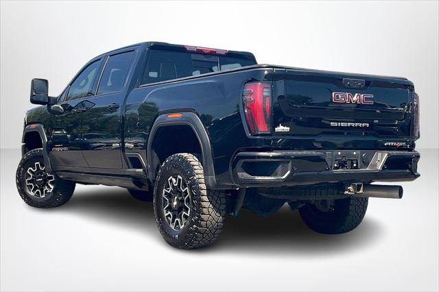 2024 GMC Sierra 2500HD AT4X Image 5 of 33