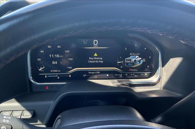 2024 GMC Sierra 2500HD AT4X Image 22 of 33