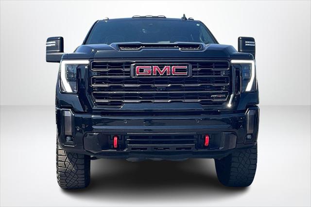 2024 GMC Sierra 2500HD AT4X Image 7 of 33