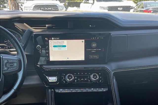 2024 GMC Sierra 2500HD AT4X Image 30 of 33