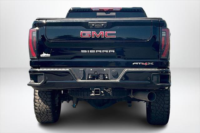 2024 GMC Sierra 2500HD AT4X Image 6 of 33