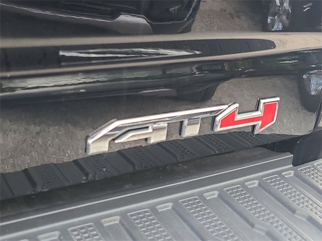 2024 GMC Sierra 2500HD AT4 Image 10 of 32