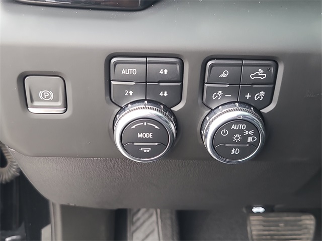 2024 GMC Sierra 2500HD AT4 Image 32 of 32