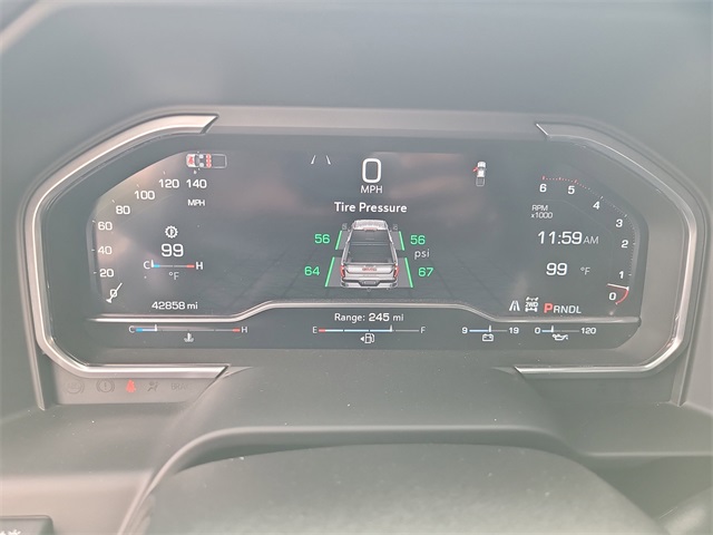 2024 GMC Sierra 2500HD AT4 Image 20 of 32