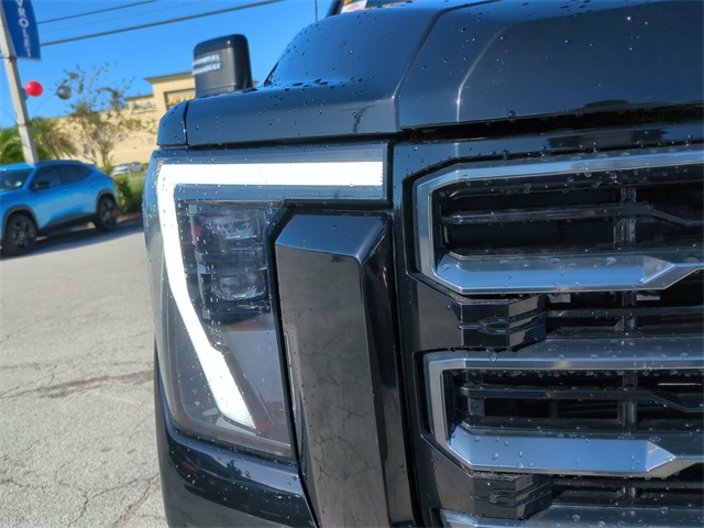 2024 GMC Sierra 2500HD AT4 Image 29 of 34