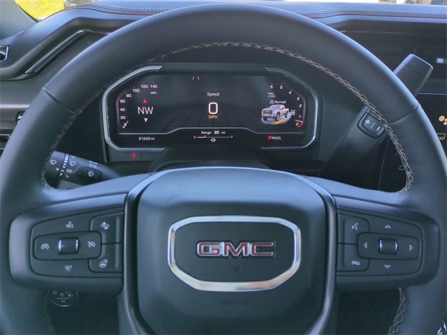 2024 GMC Sierra 2500HD AT4 Image 27 of 34