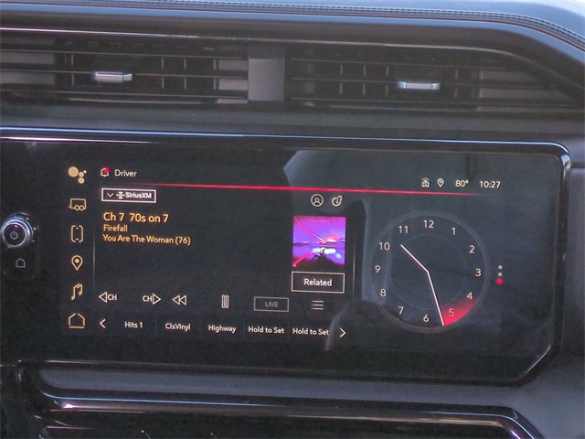 2024 GMC Sierra 2500HD AT4 Image 31 of 34