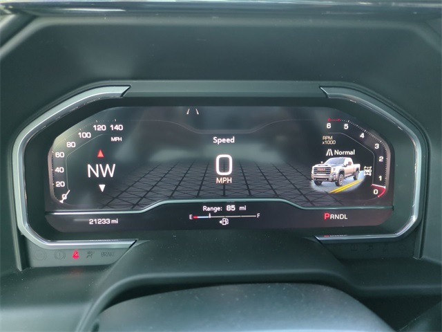 2024 GMC Sierra 2500HD AT4 Image 16 of 34