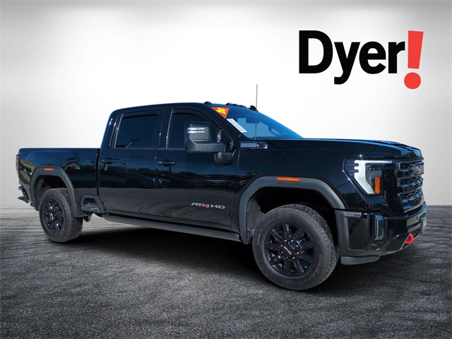 2024 GMC Sierra 2500HD AT4 Image 3 of 34