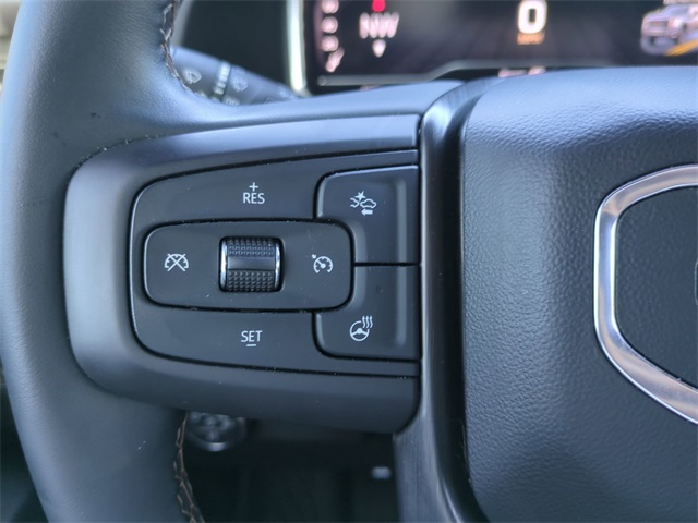 2024 GMC Sierra 2500HD AT4 Image 24 of 34