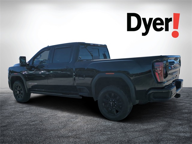 2024 GMC Sierra 2500HD AT4 Image 7 of 34