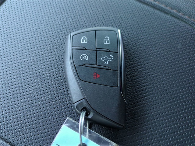 2024 GMC Sierra 2500HD AT4 Image 21 of 34