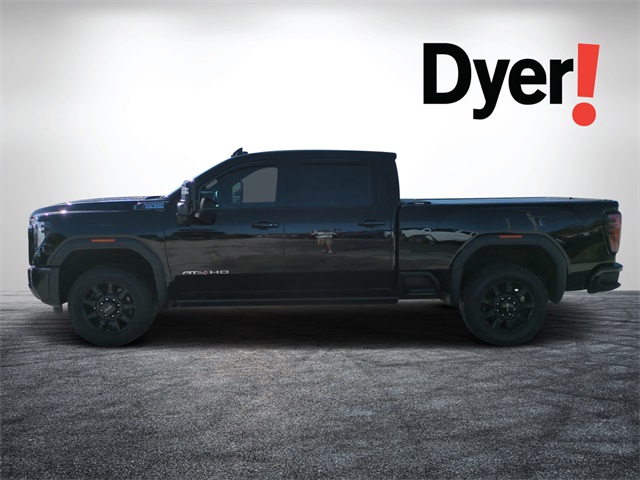 2024 GMC Sierra 2500HD AT4 Image 8 of 34
