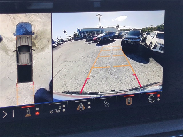 2024 GMC Sierra 2500HD AT4 Image 32 of 34