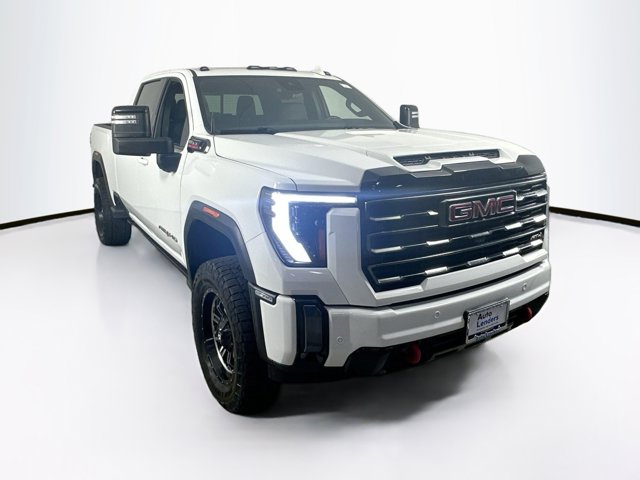 2024 GMC Sierra 2500HD AT4 Image 7 of 31