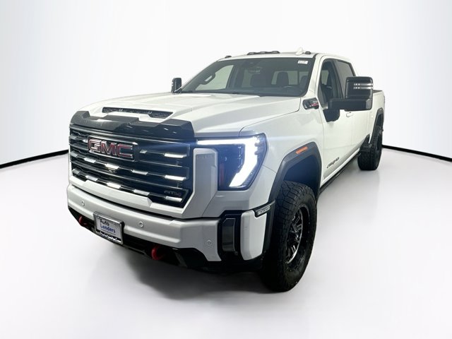 2024 GMC Sierra 2500HD AT4 Image 1 of 31