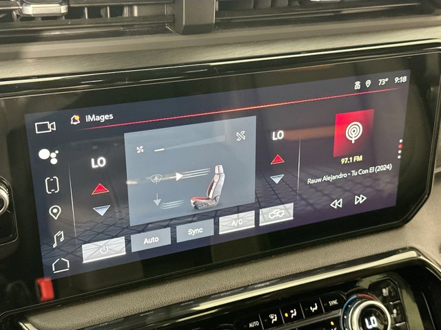 2024 GMC Sierra 2500HD AT4 Image 21 of 31