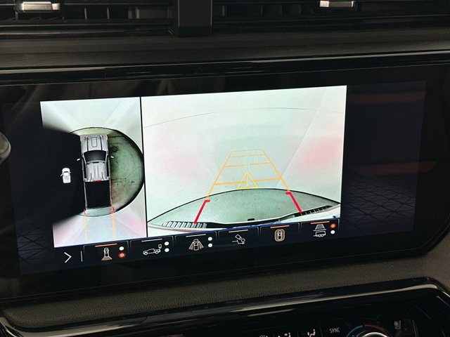 2024 GMC Sierra 2500HD AT4 Image 23 of 31