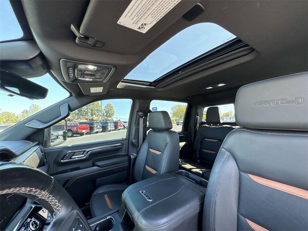 2024 GMC Sierra 2500HD AT4 Image 26 of 27