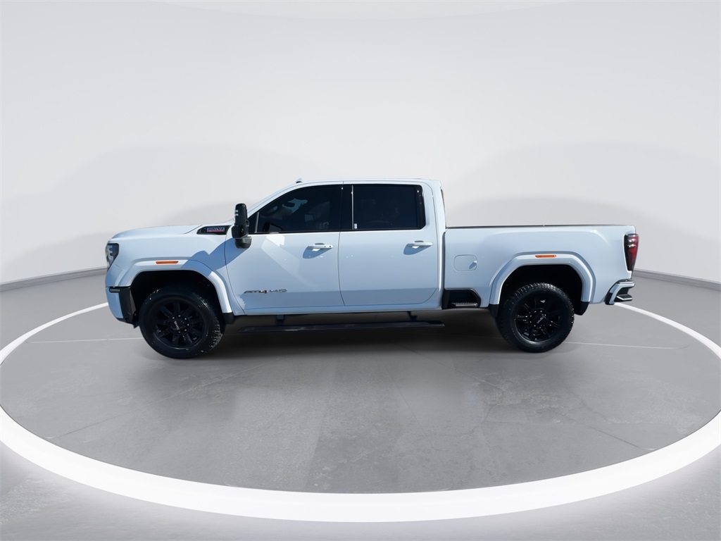 2024 GMC Sierra 2500HD AT4 Image 9 of 27