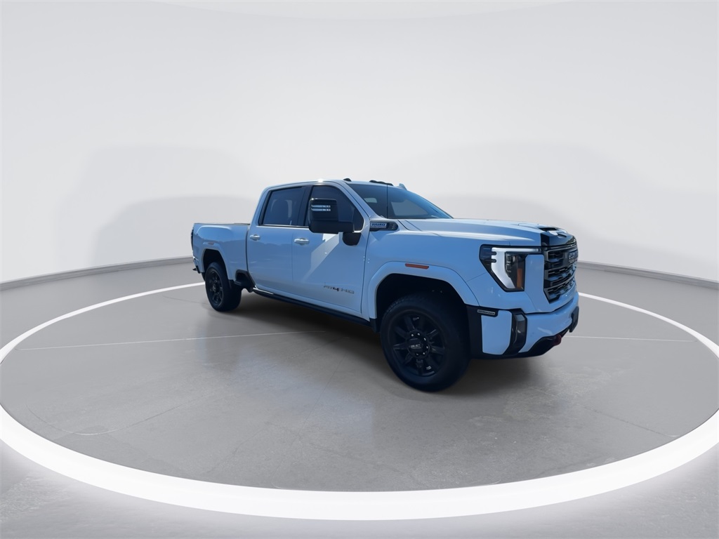 2024 GMC Sierra 2500HD AT4 Image 4 of 27