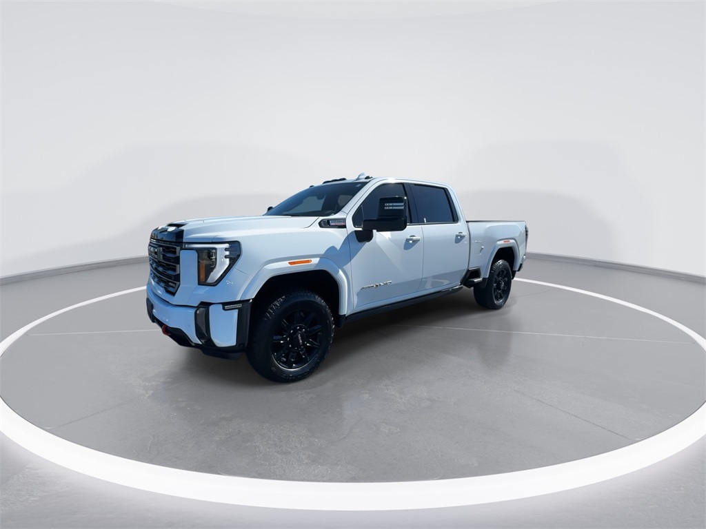 2024 GMC Sierra 2500HD AT4 Image 1 of 27