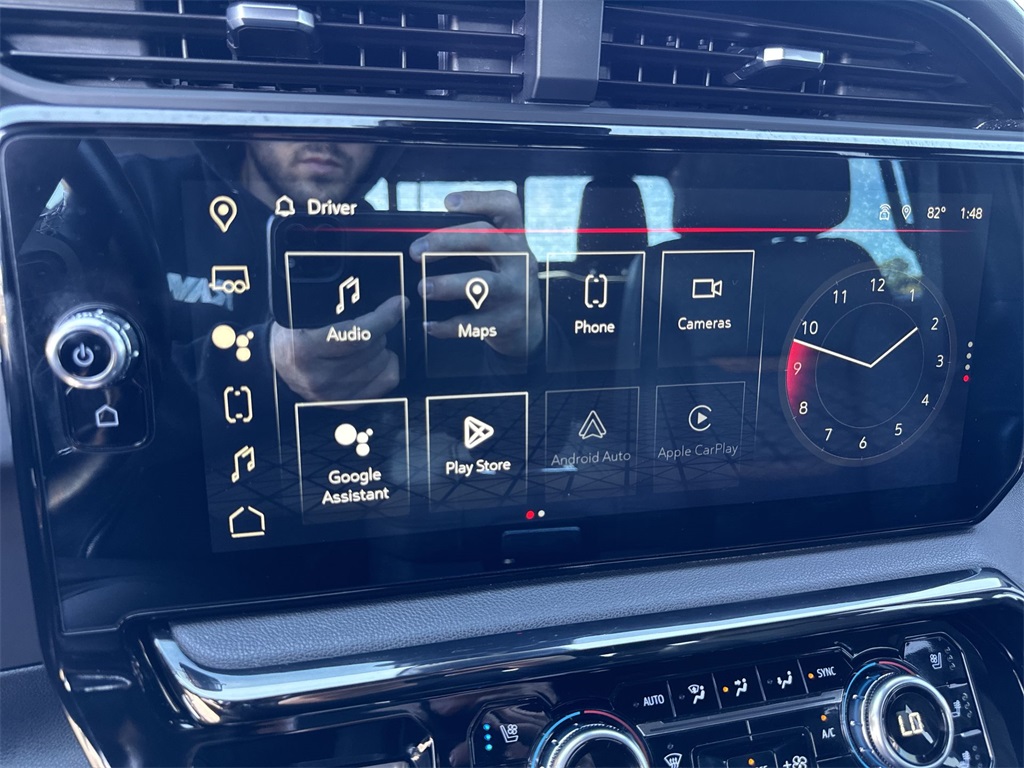 2024 GMC Sierra 2500HD AT4 Image 23 of 27