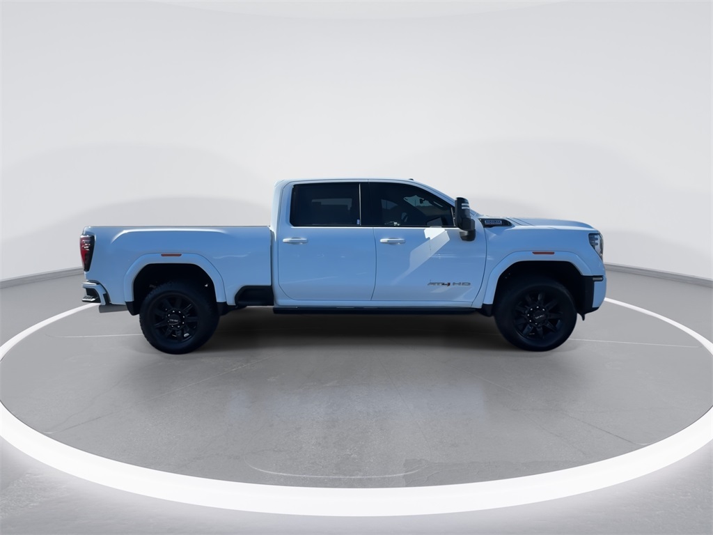 2024 GMC Sierra 2500HD AT4 Image 5 of 27